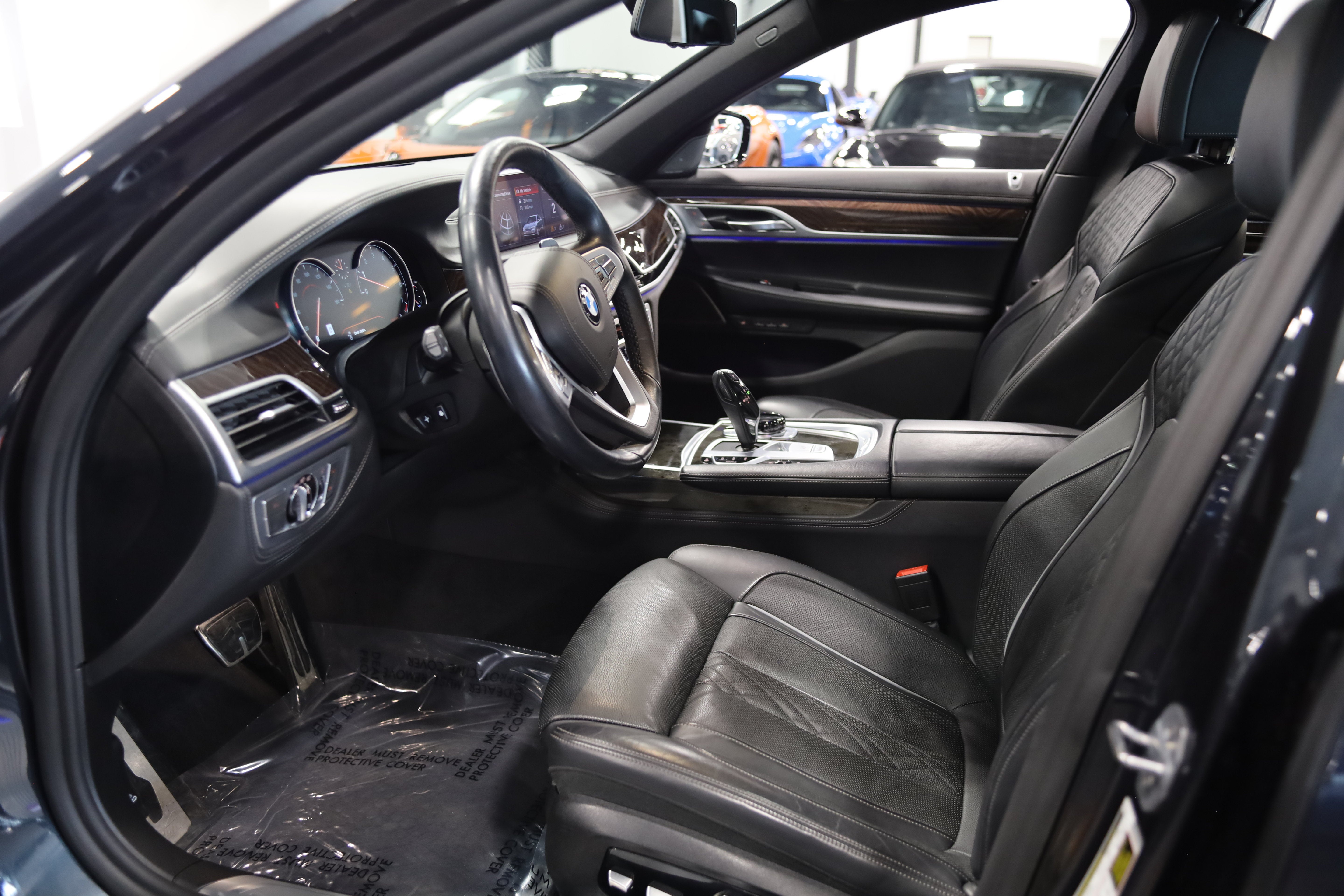 2019 BMW 7 Series 750i xDrive