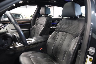 2019 BMW 7 Series 750i xDrive