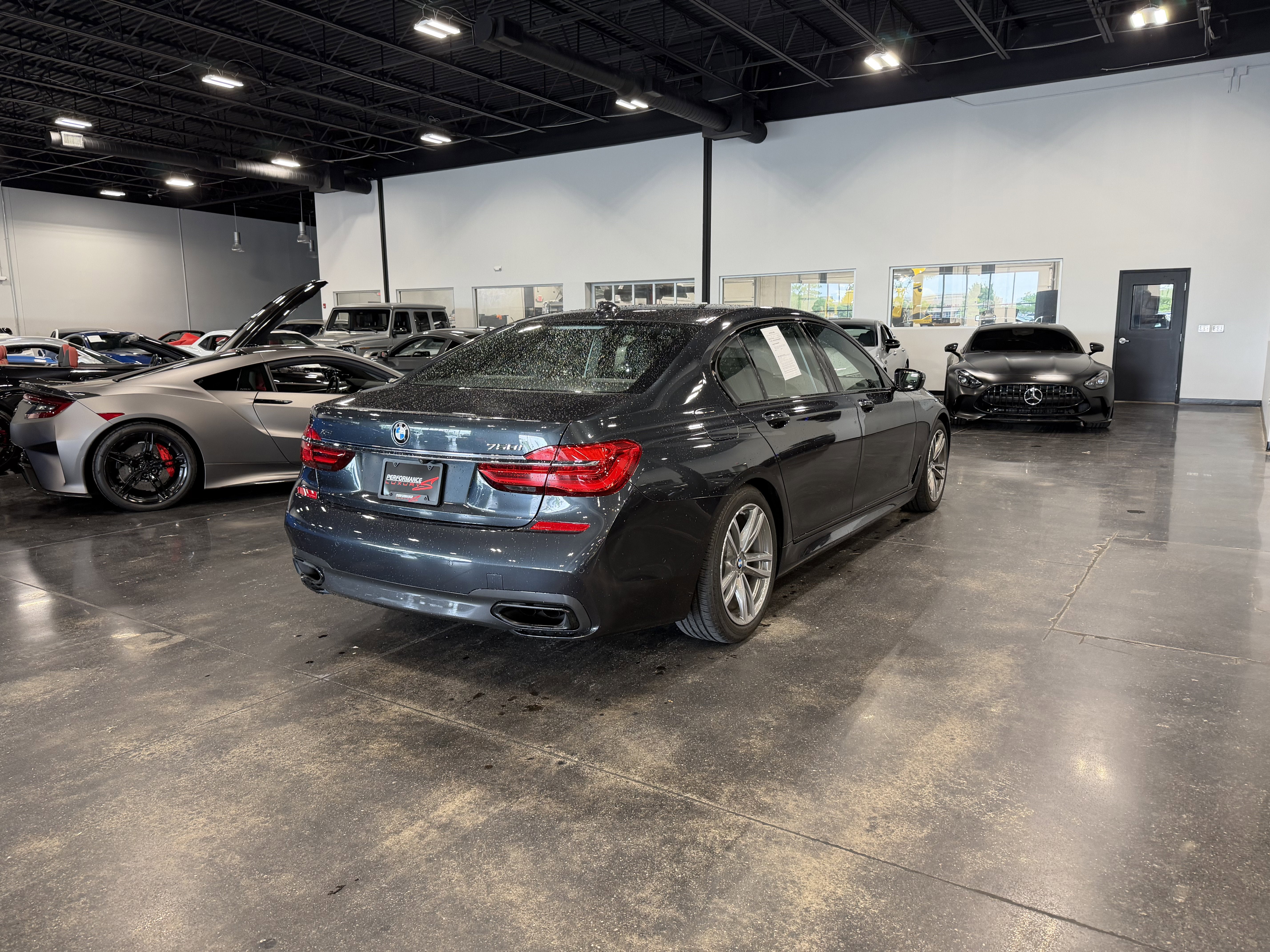 2019 BMW 7 Series 750i xDrive