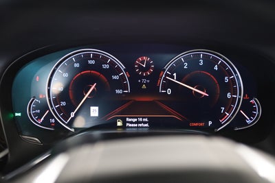 2019 BMW 7 Series 750i xDrive