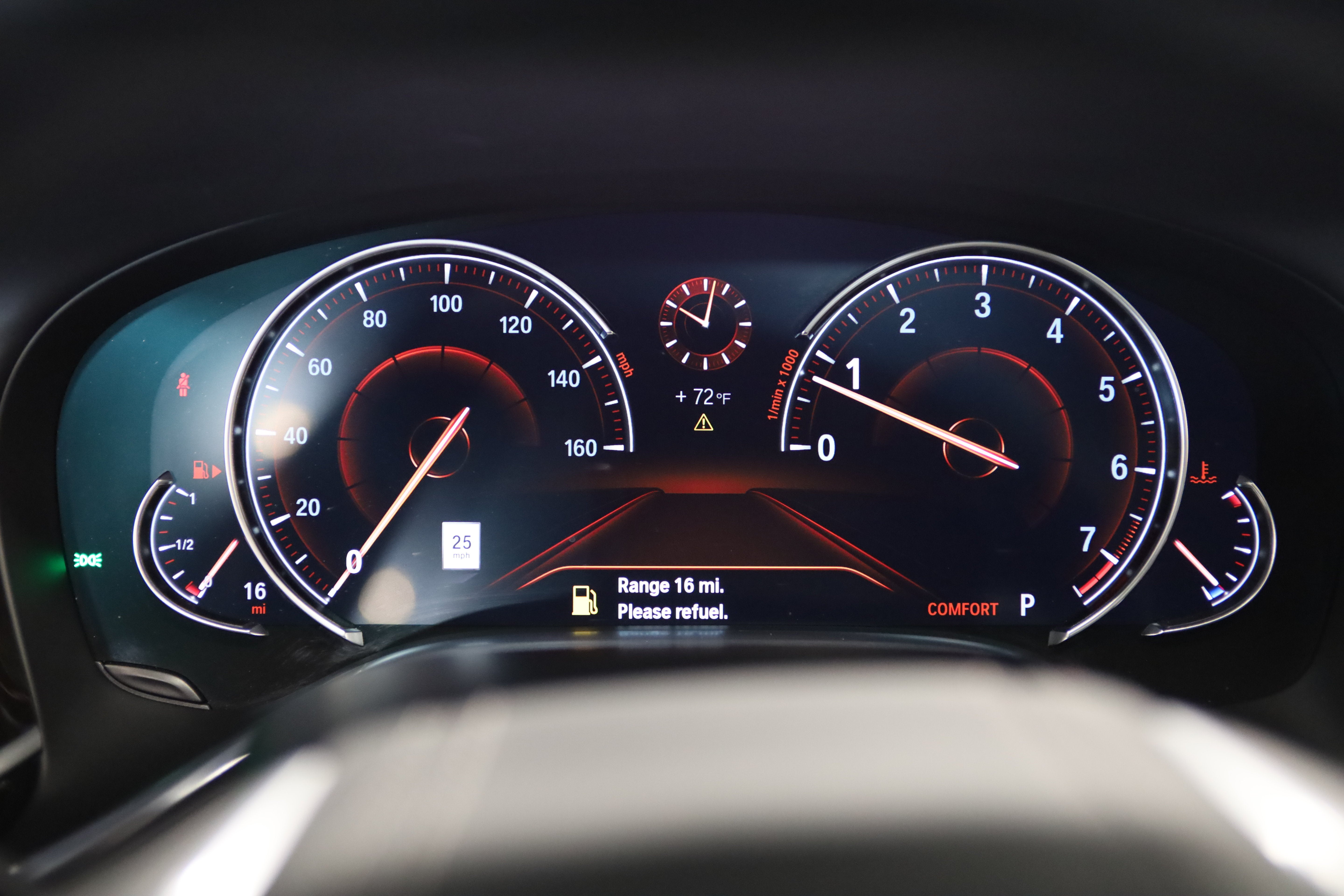 2019 BMW 7 Series 750i xDrive