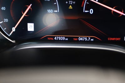 2019 BMW 7 Series 750i xDrive