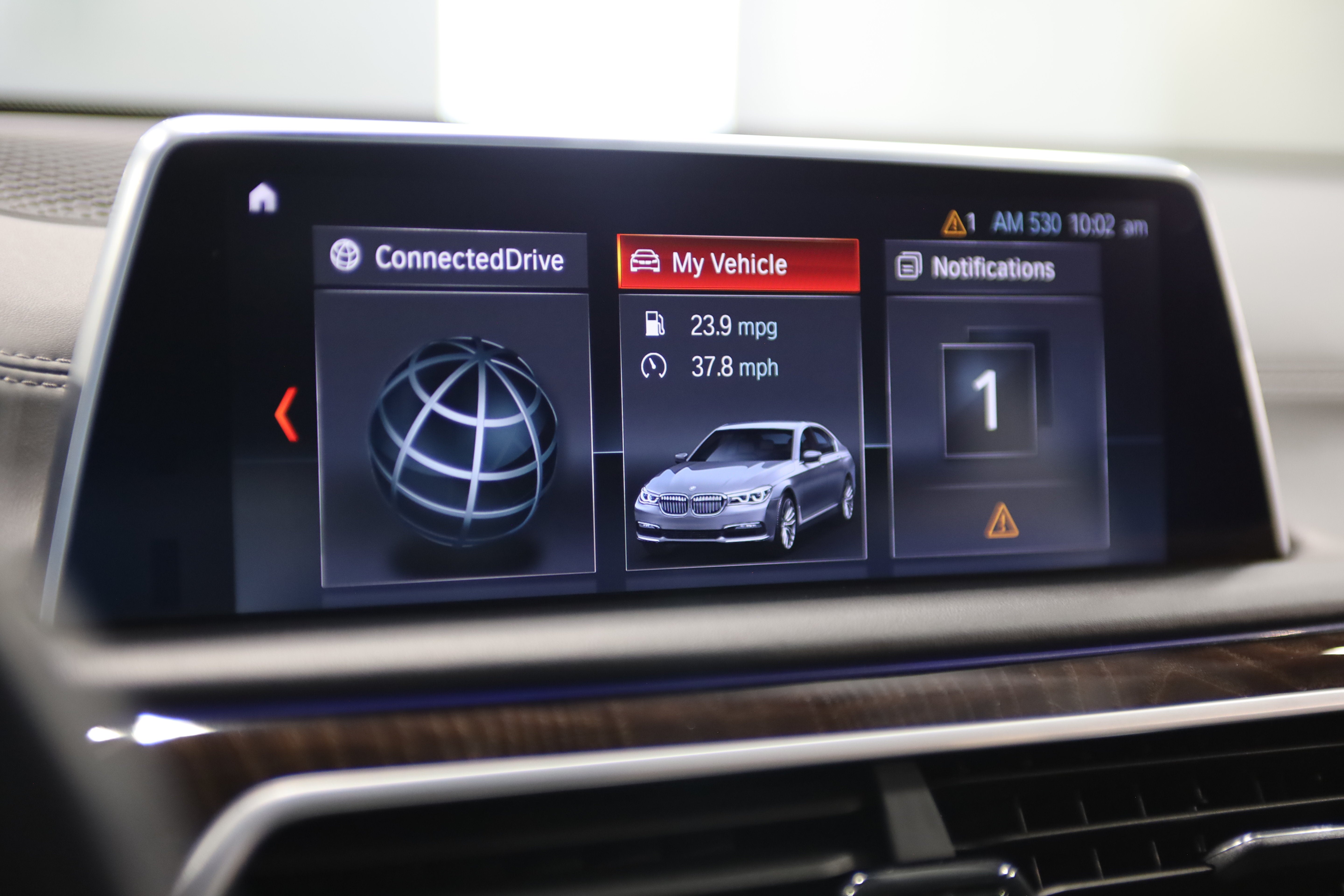 2019 BMW 7 Series 750i xDrive