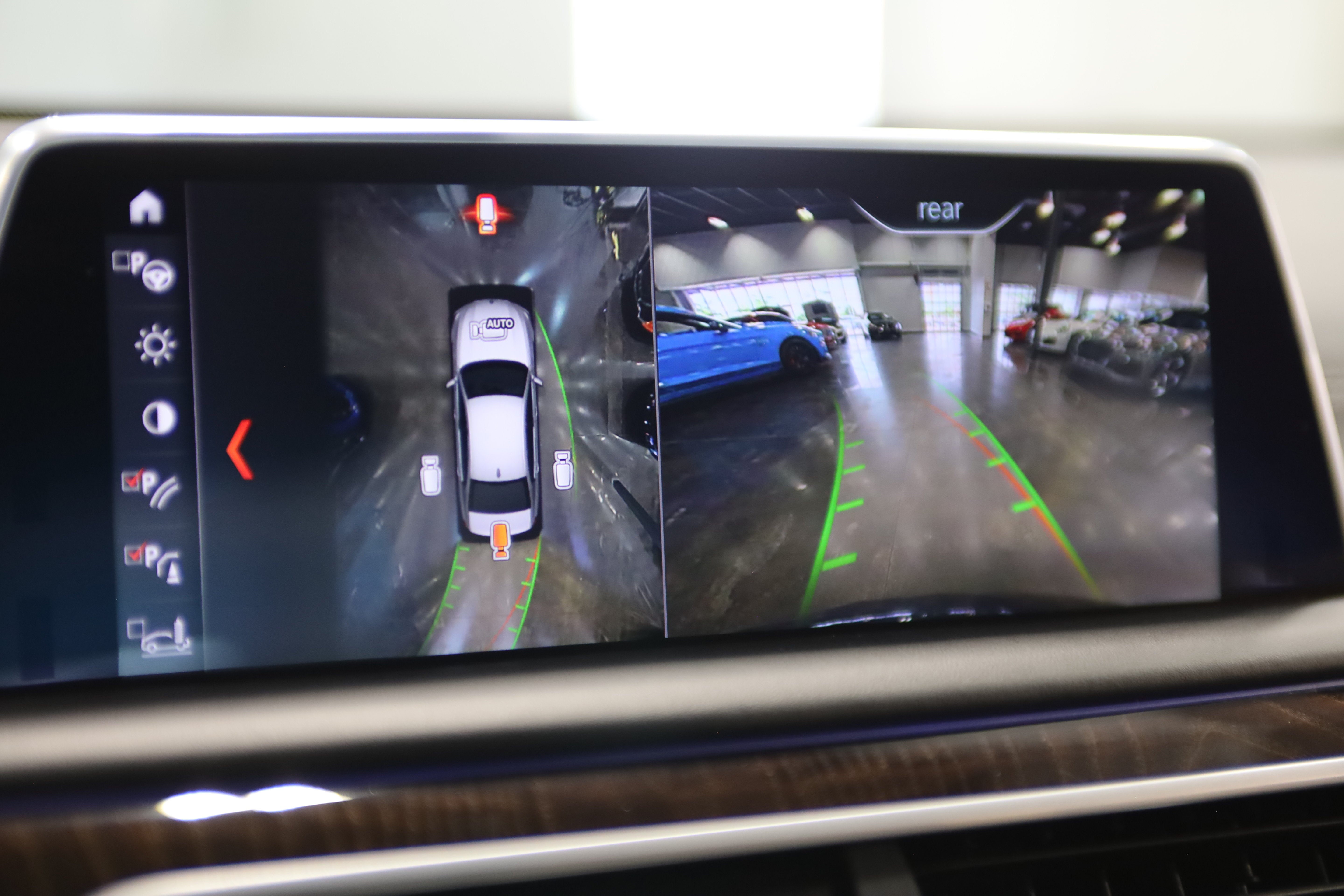 2019 BMW 7 Series 750i xDrive