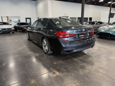 2019 BMW 7 Series 750i xDrive
