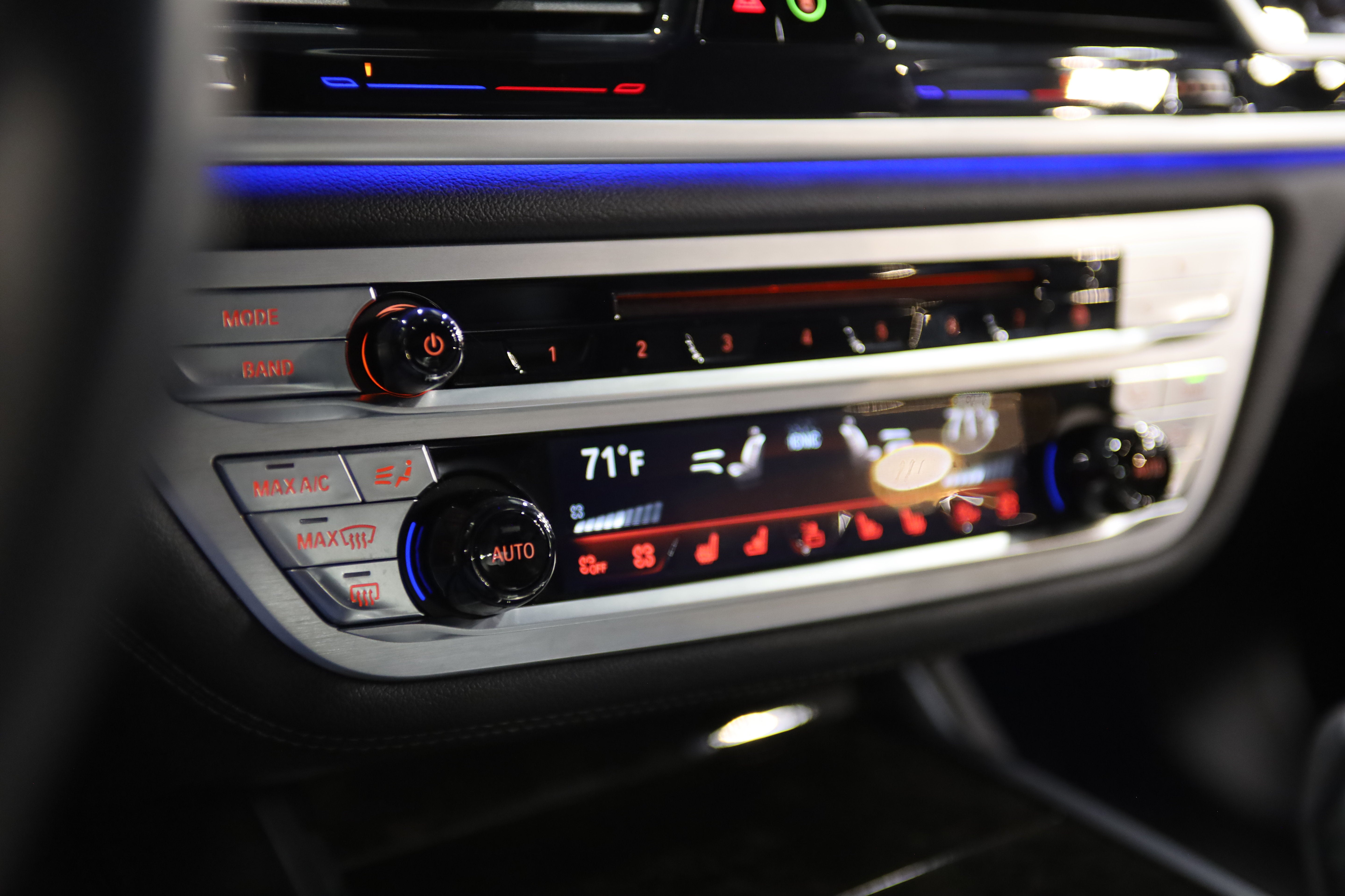 2019 BMW 7 Series 750i xDrive