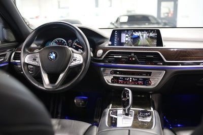 2019 BMW 7 Series 750i xDrive