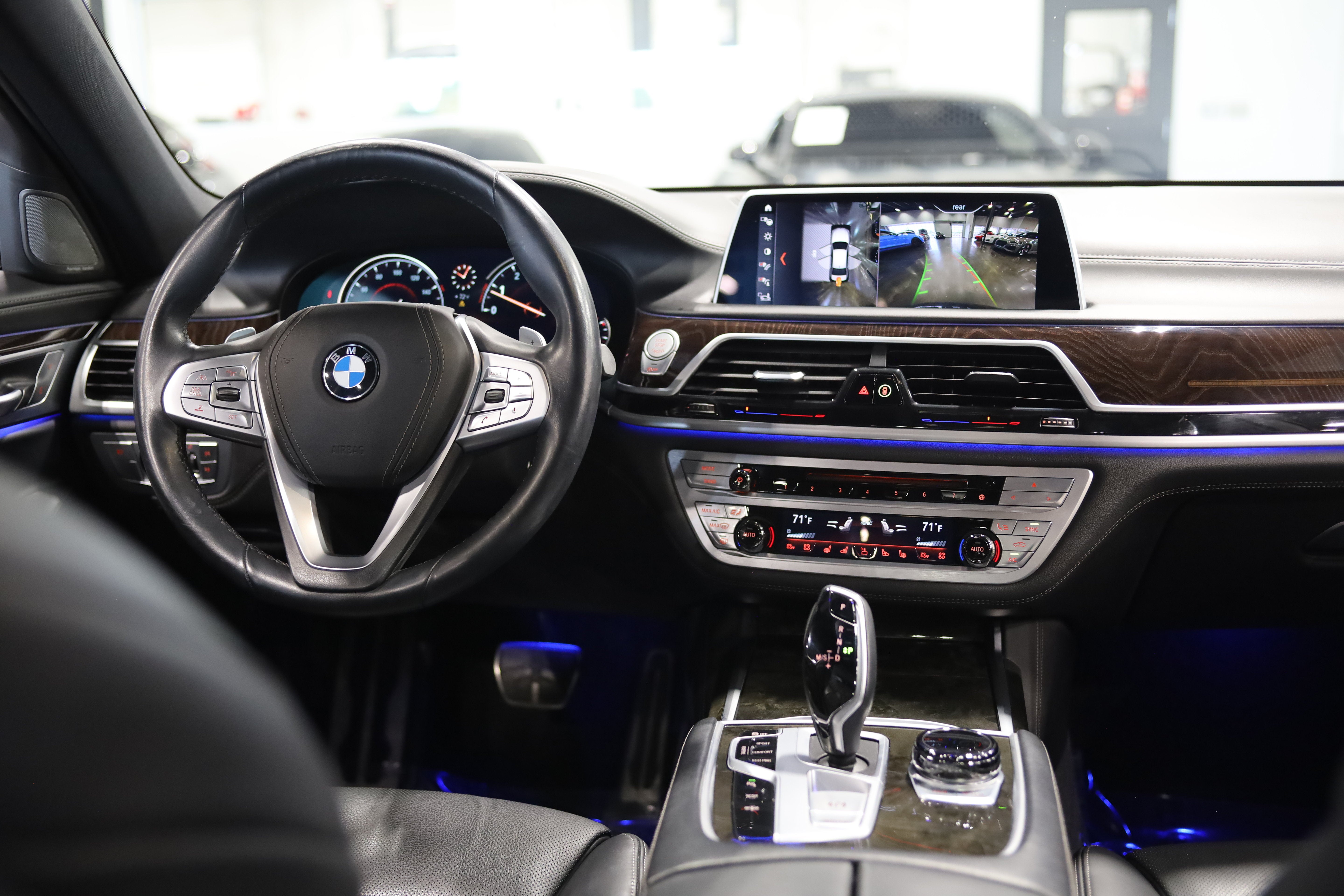 2019 BMW 7 Series 750i xDrive