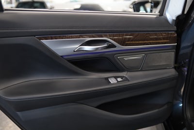 2019 BMW 7 Series 750i xDrive