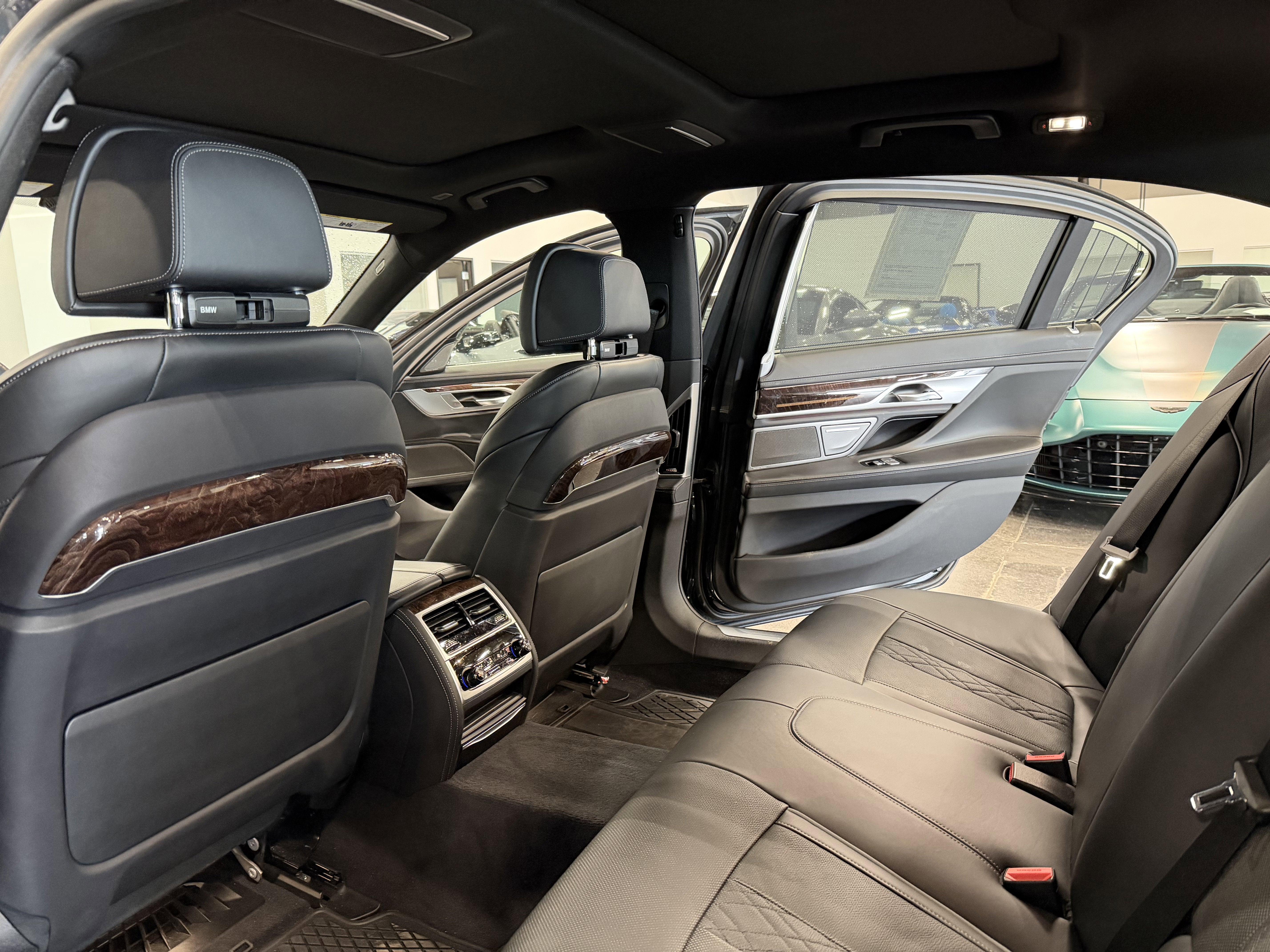 2019 BMW 7 Series 750i xDrive