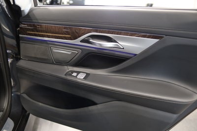 2019 BMW 7 Series 750i xDrive