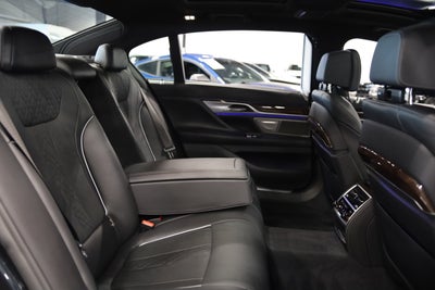 2019 BMW 7 Series 750i xDrive