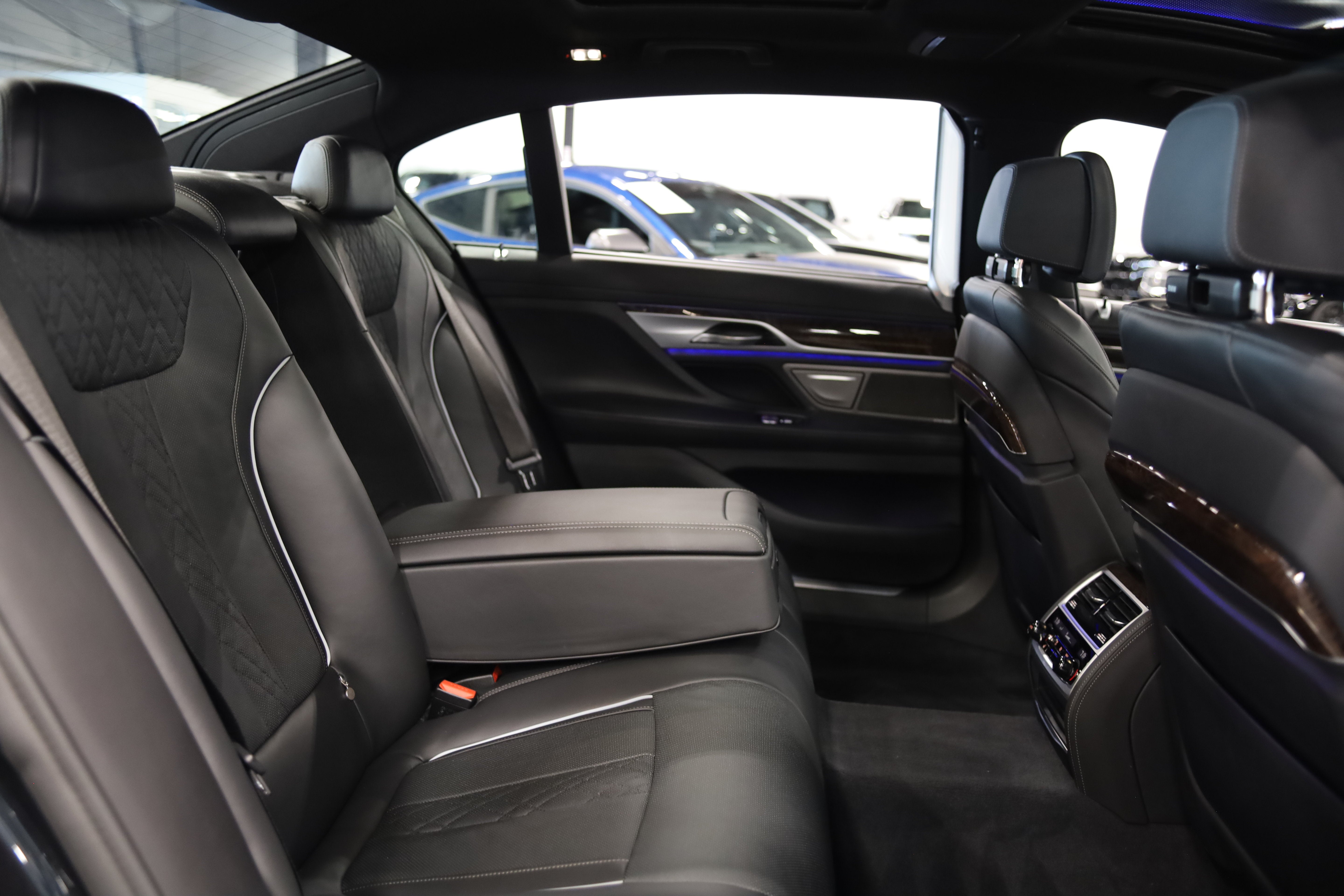 2019 BMW 7 Series 750i xDrive
