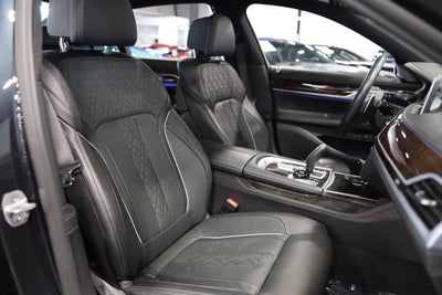 2019 BMW 7 Series 750i xDrive