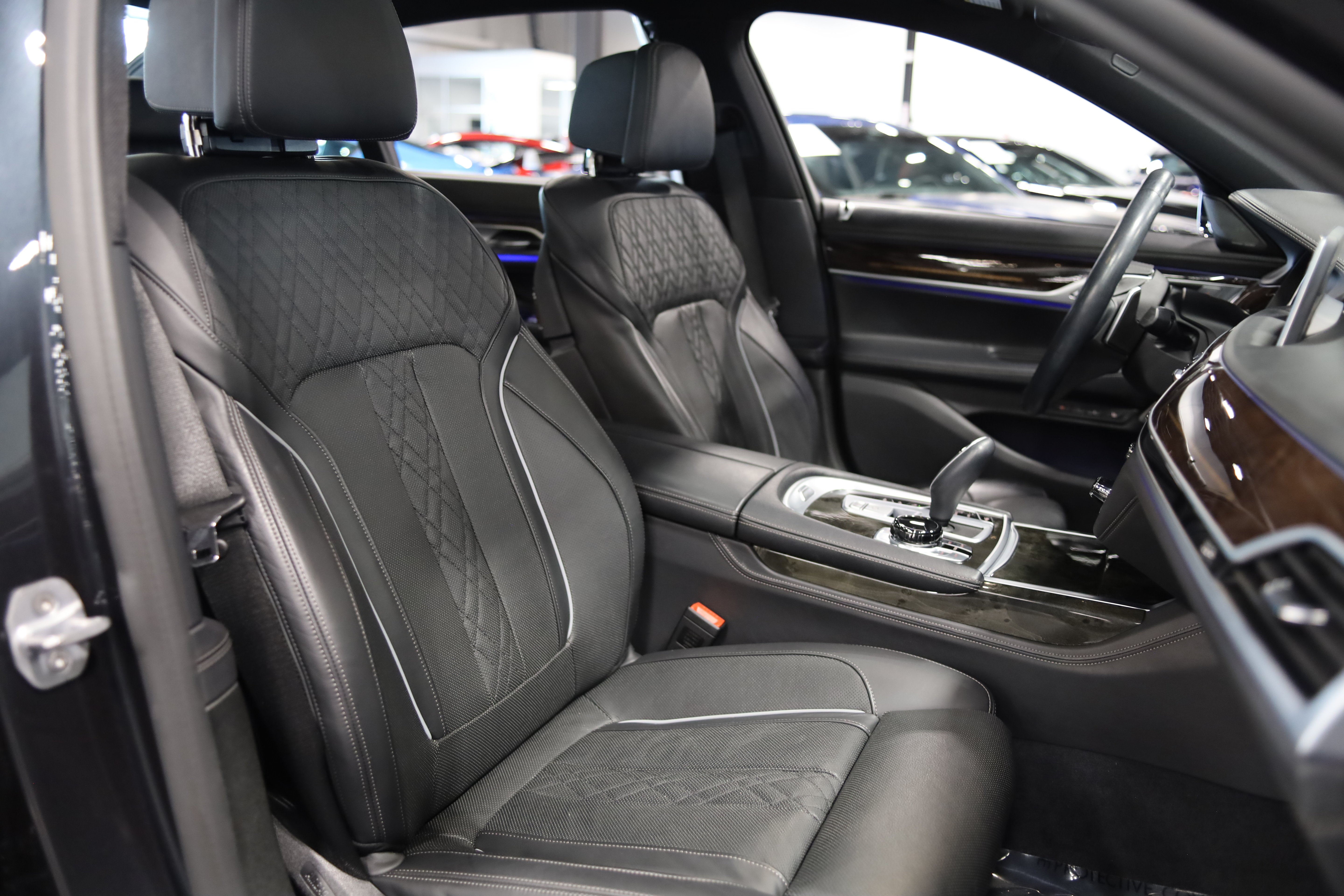 2019 BMW 7 Series 750i xDrive