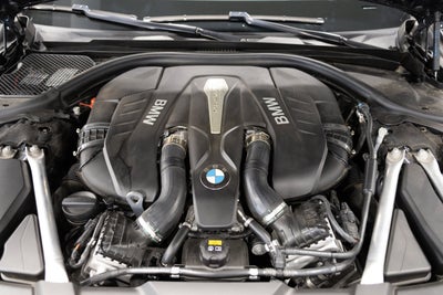 2019 BMW 7 Series 750i xDrive