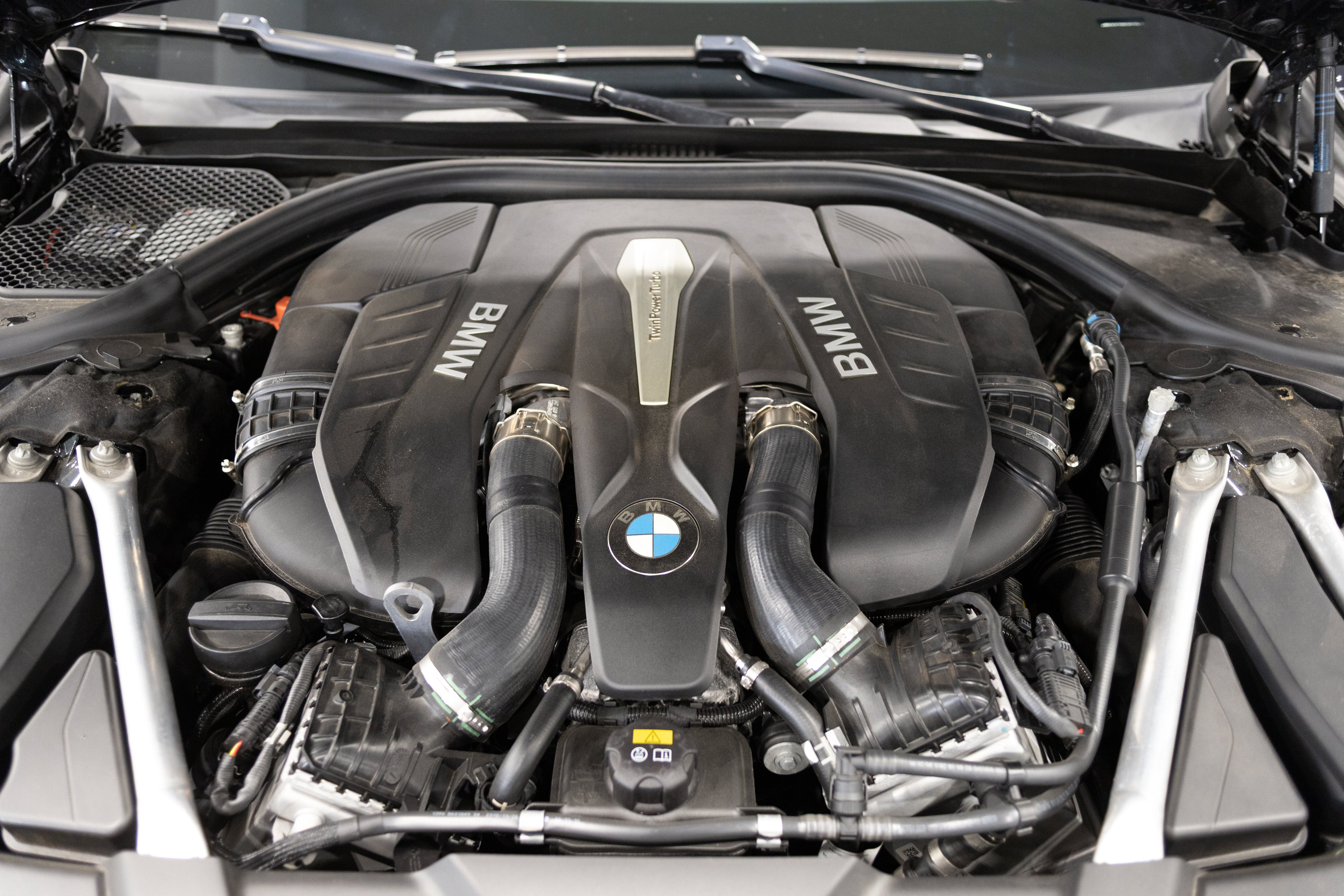 2019 BMW 7 Series 750i xDrive