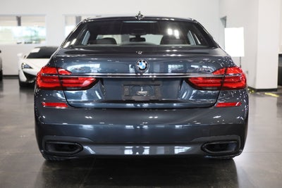 2019 BMW 7 Series 750i xDrive