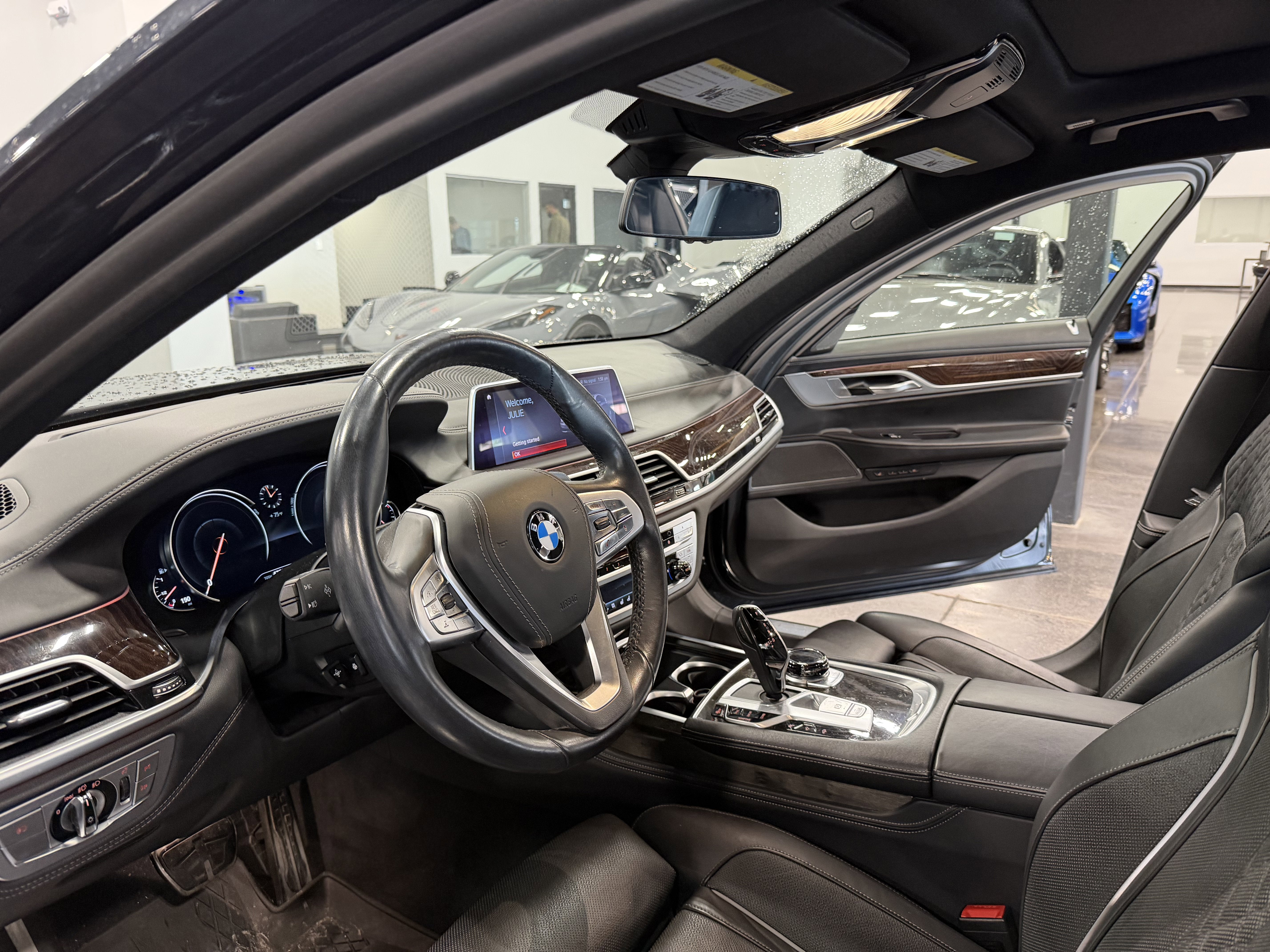 2019 BMW 7 Series 750i xDrive