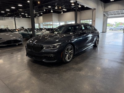 2019 BMW 7 Series 750i xDrive