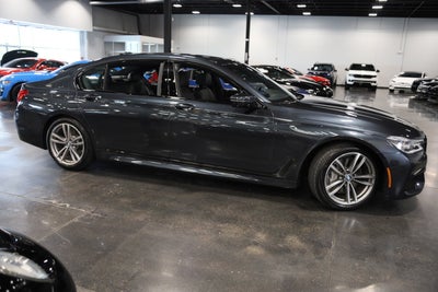 2019 BMW 7 Series 750i xDrive