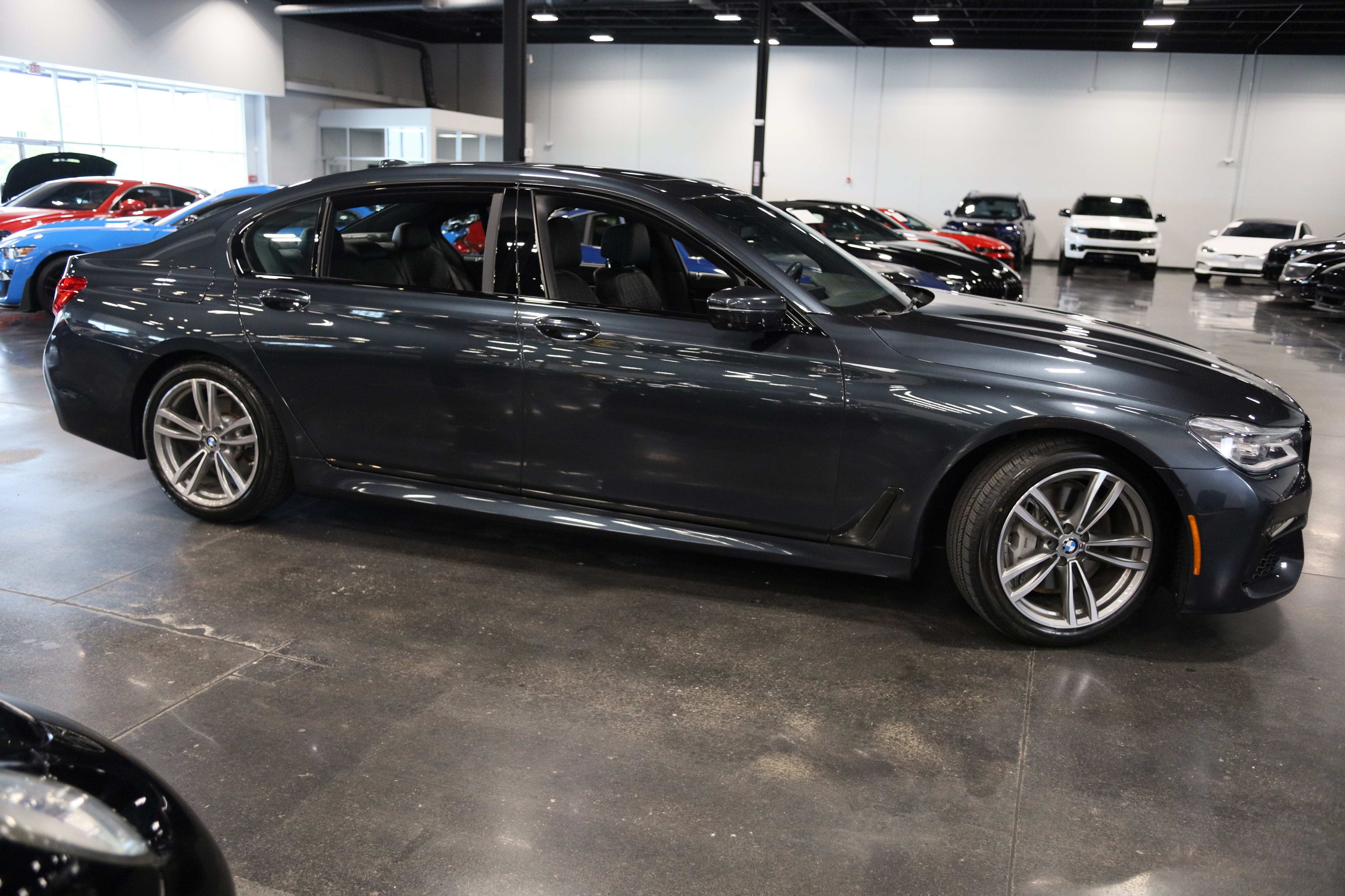 2019 BMW 7 Series 750i xDrive