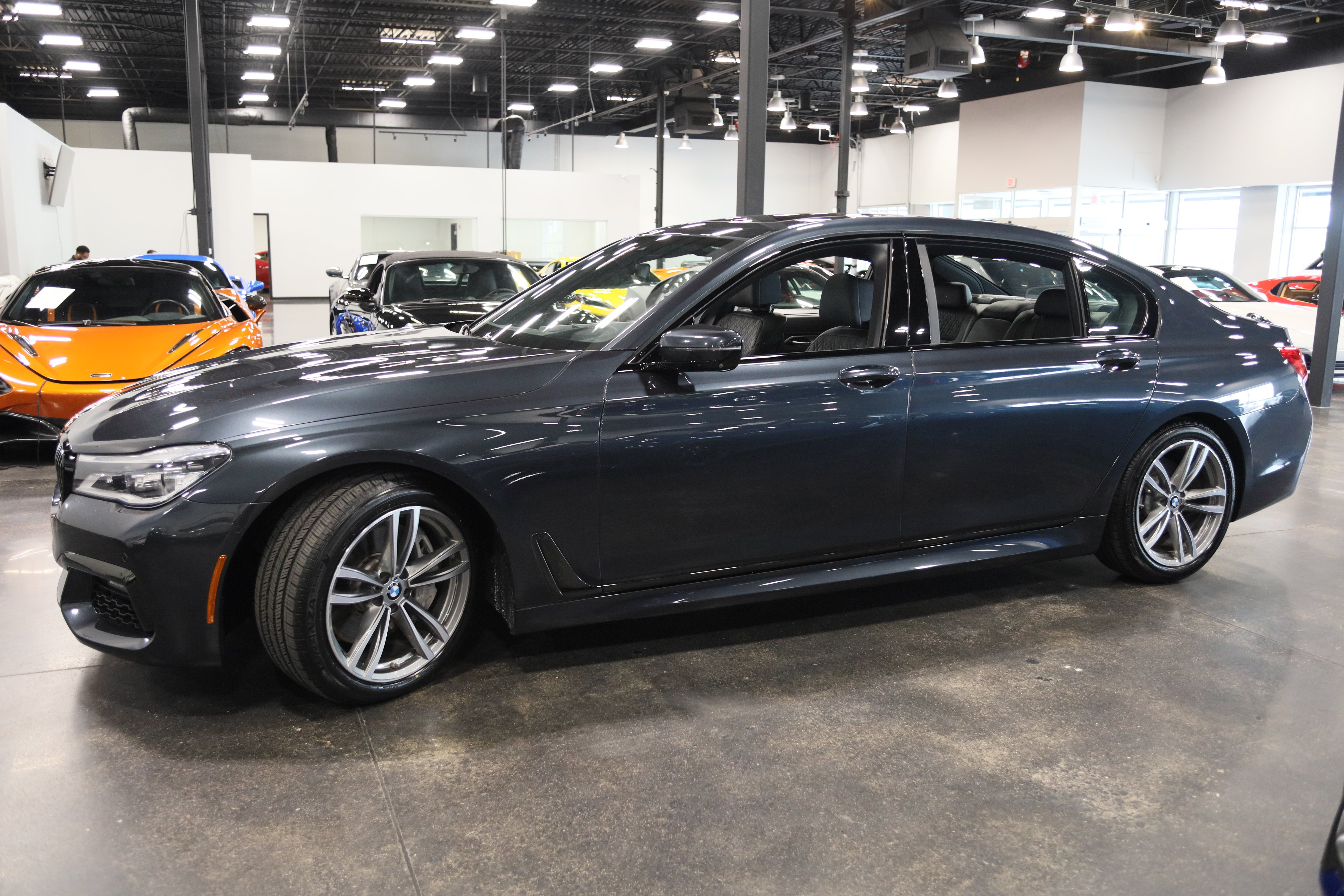 2019 BMW 7 Series 750i xDrive
