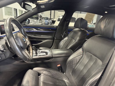 2020 BMW 7 Series 750i xDrive
