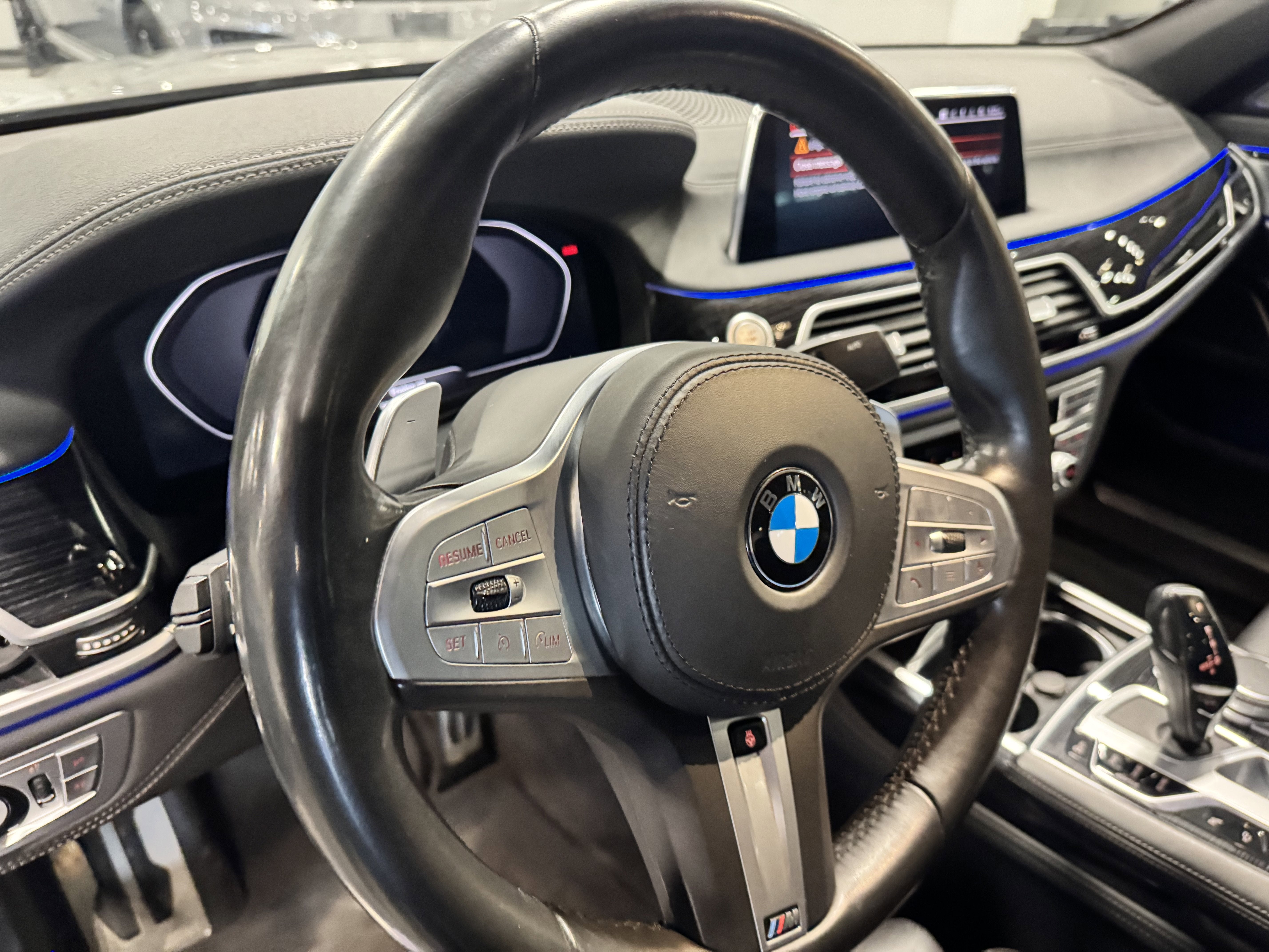 2020 BMW 7 Series 750i xDrive