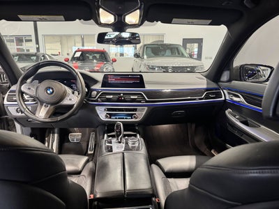 2020 BMW 7 Series 750i xDrive