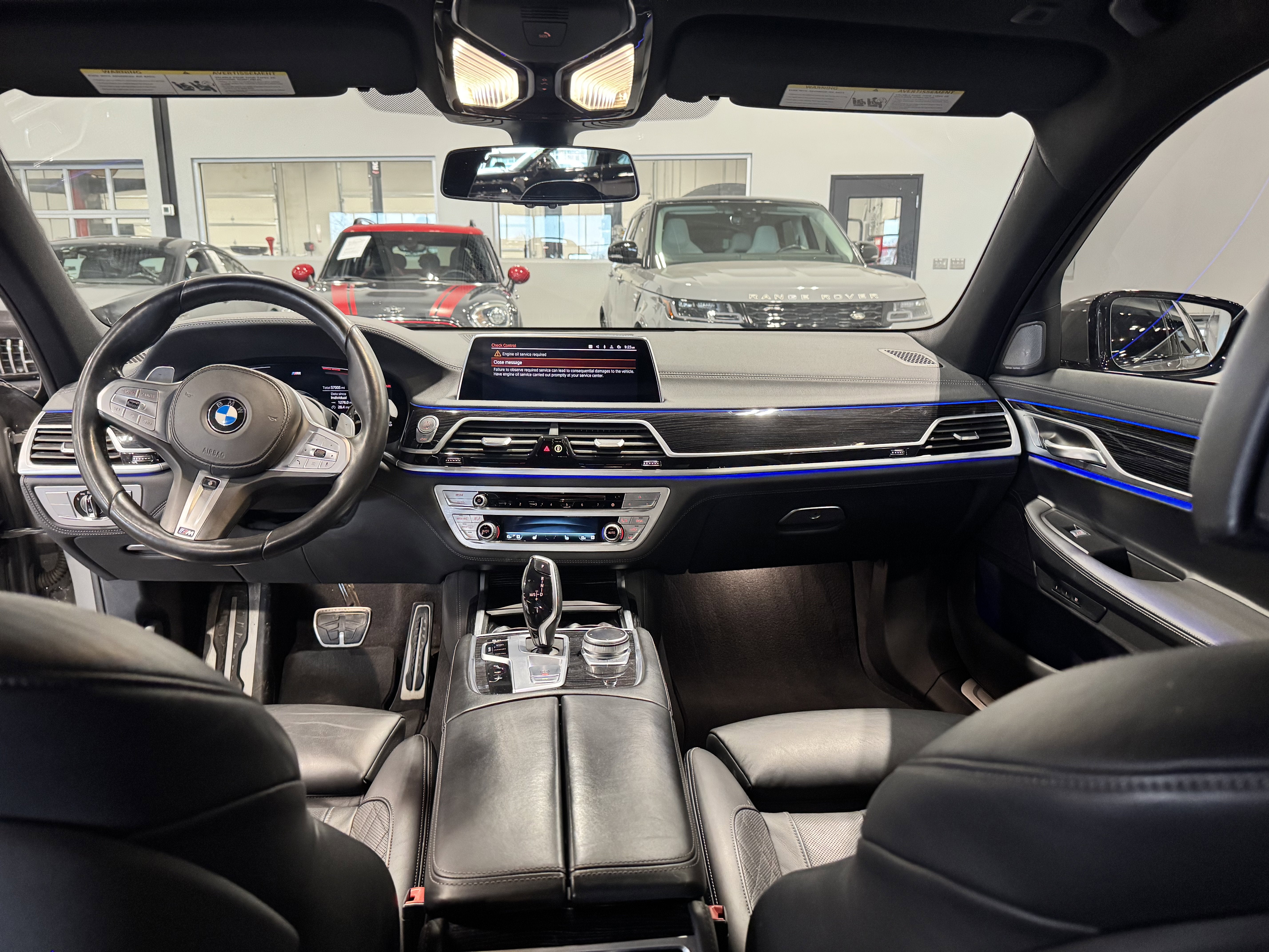 2020 BMW 7 Series 750i xDrive