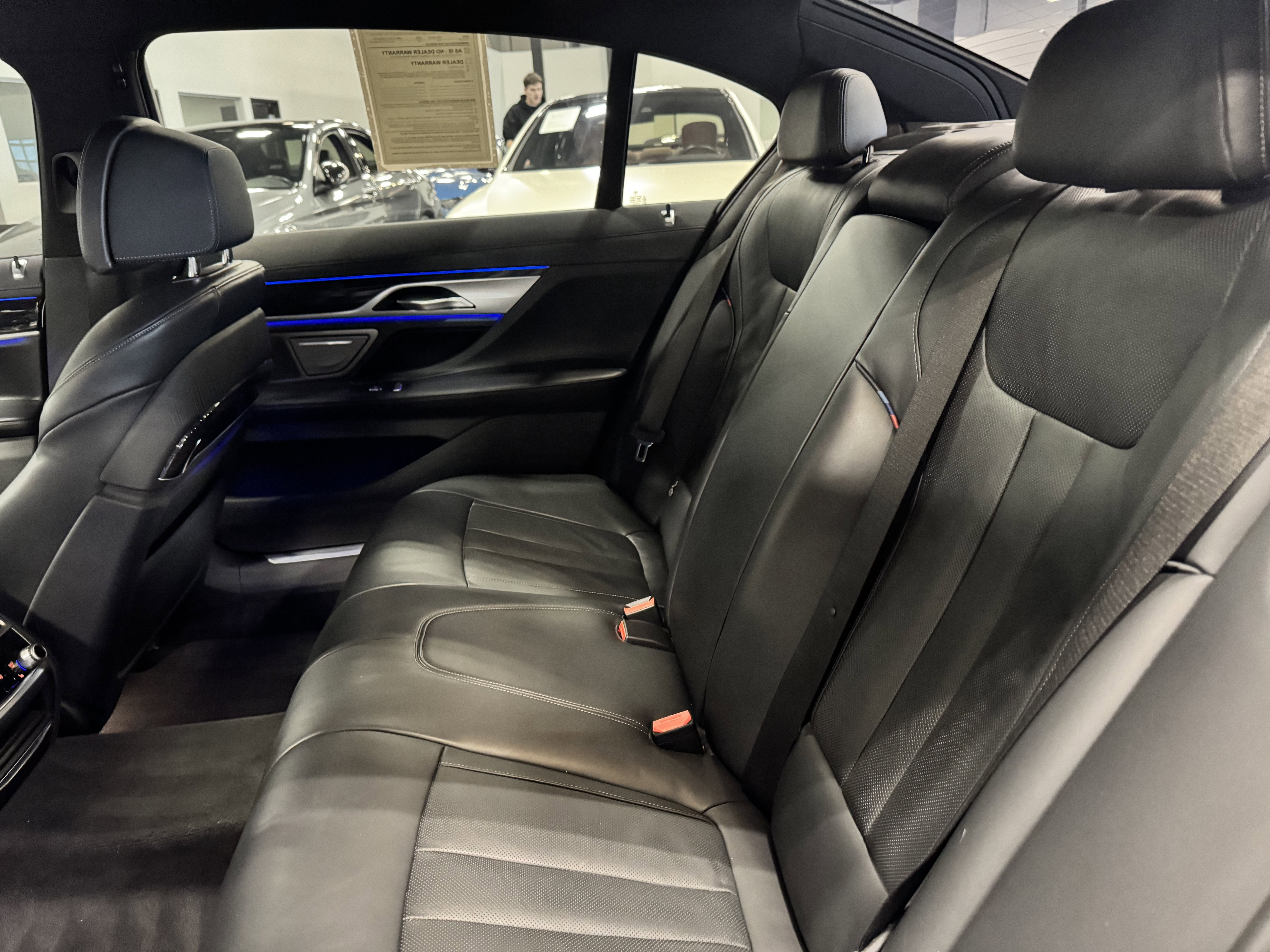 2020 BMW 7 Series 750i xDrive