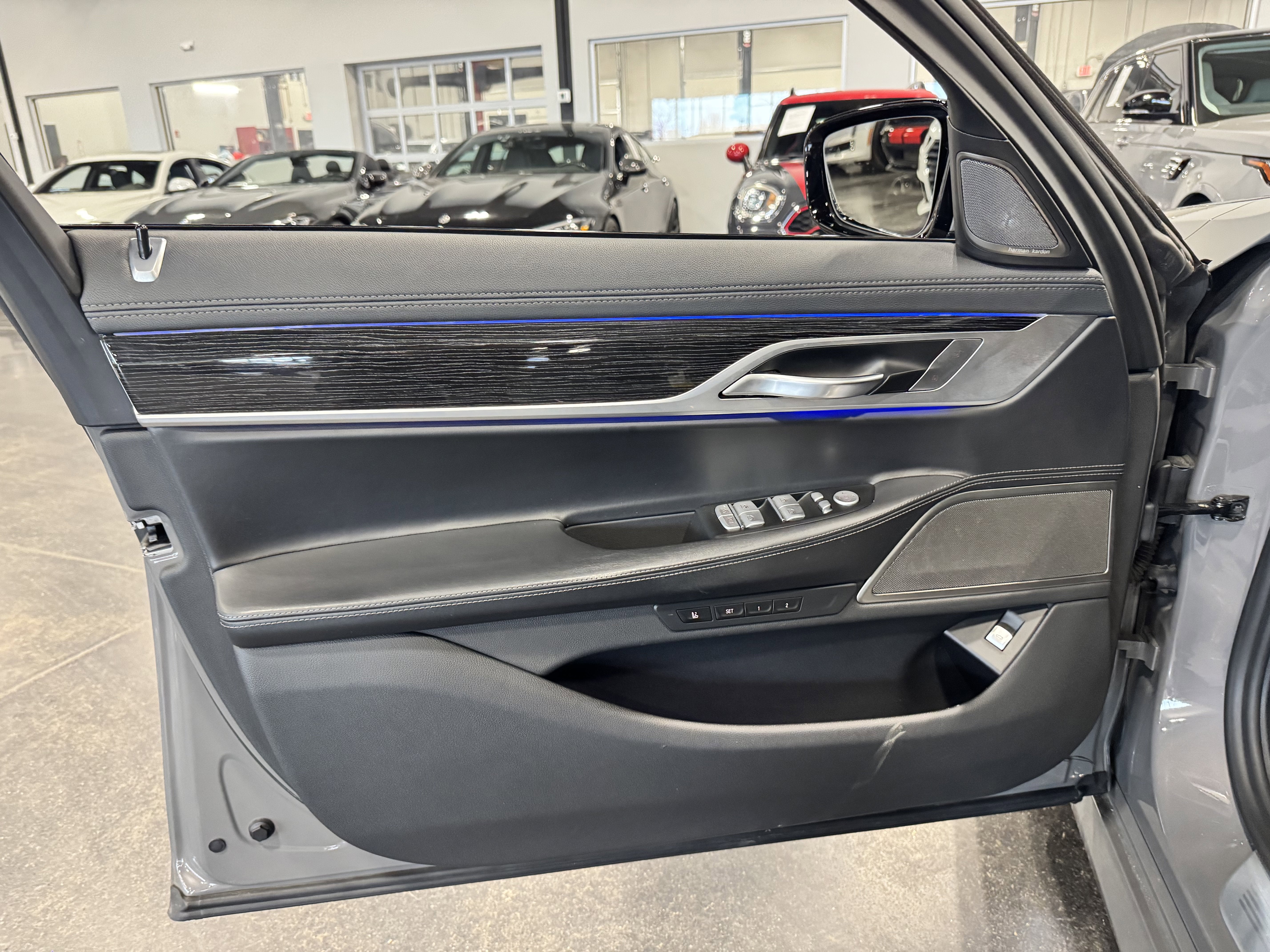 2020 BMW 7 Series 750i xDrive