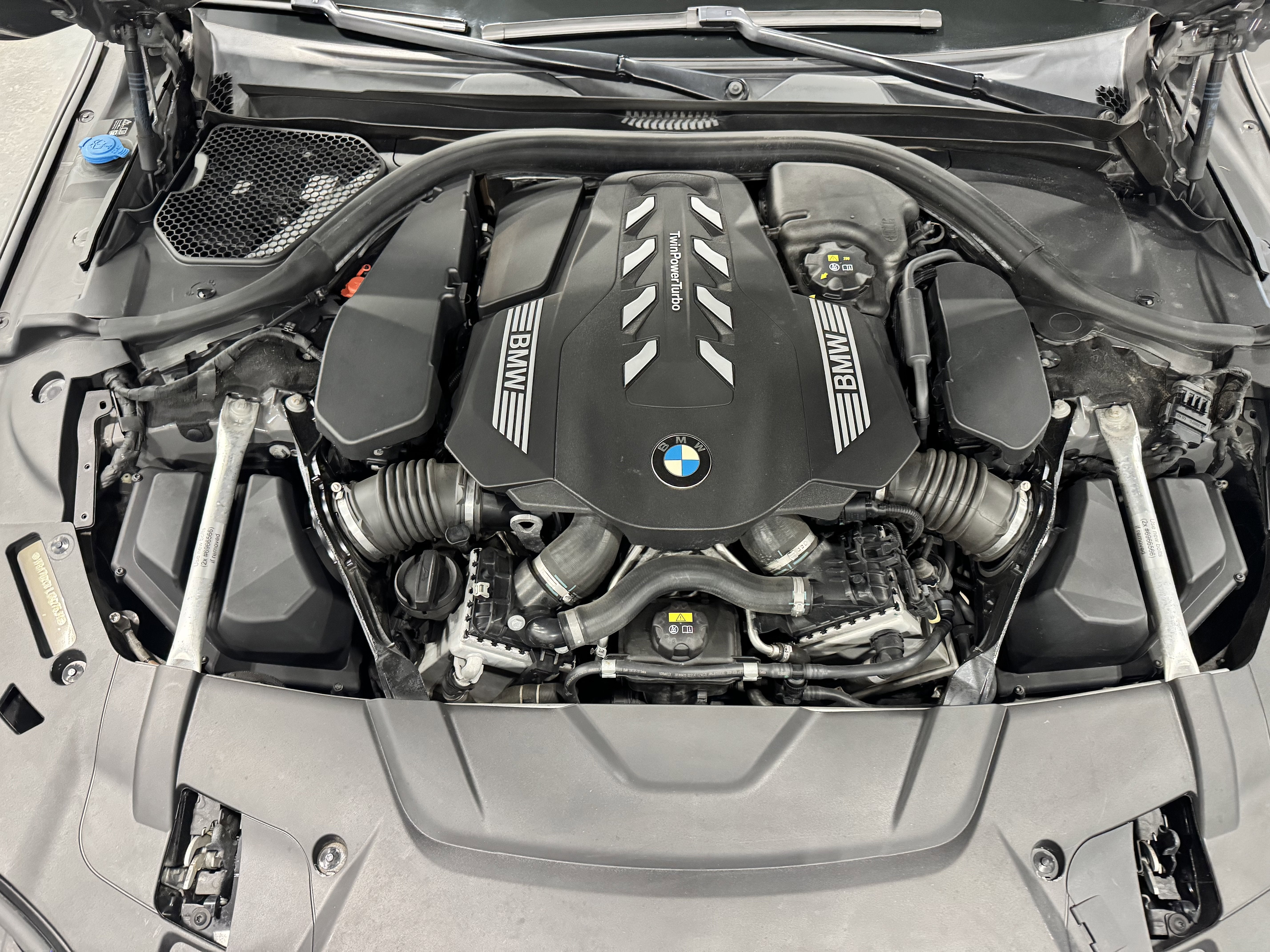 2020 BMW 7 Series 750i xDrive