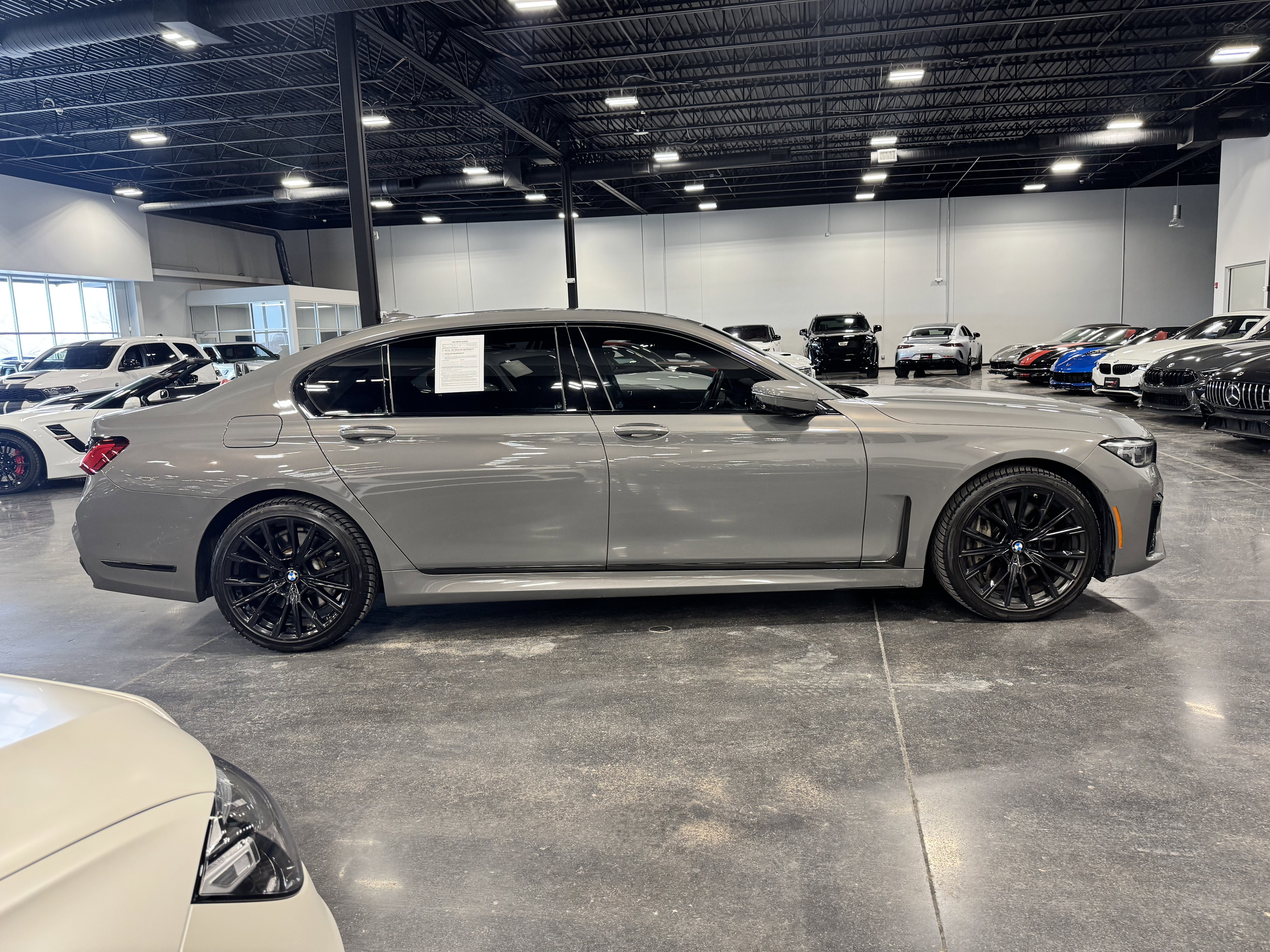 2020 BMW 7 Series 750i xDrive
