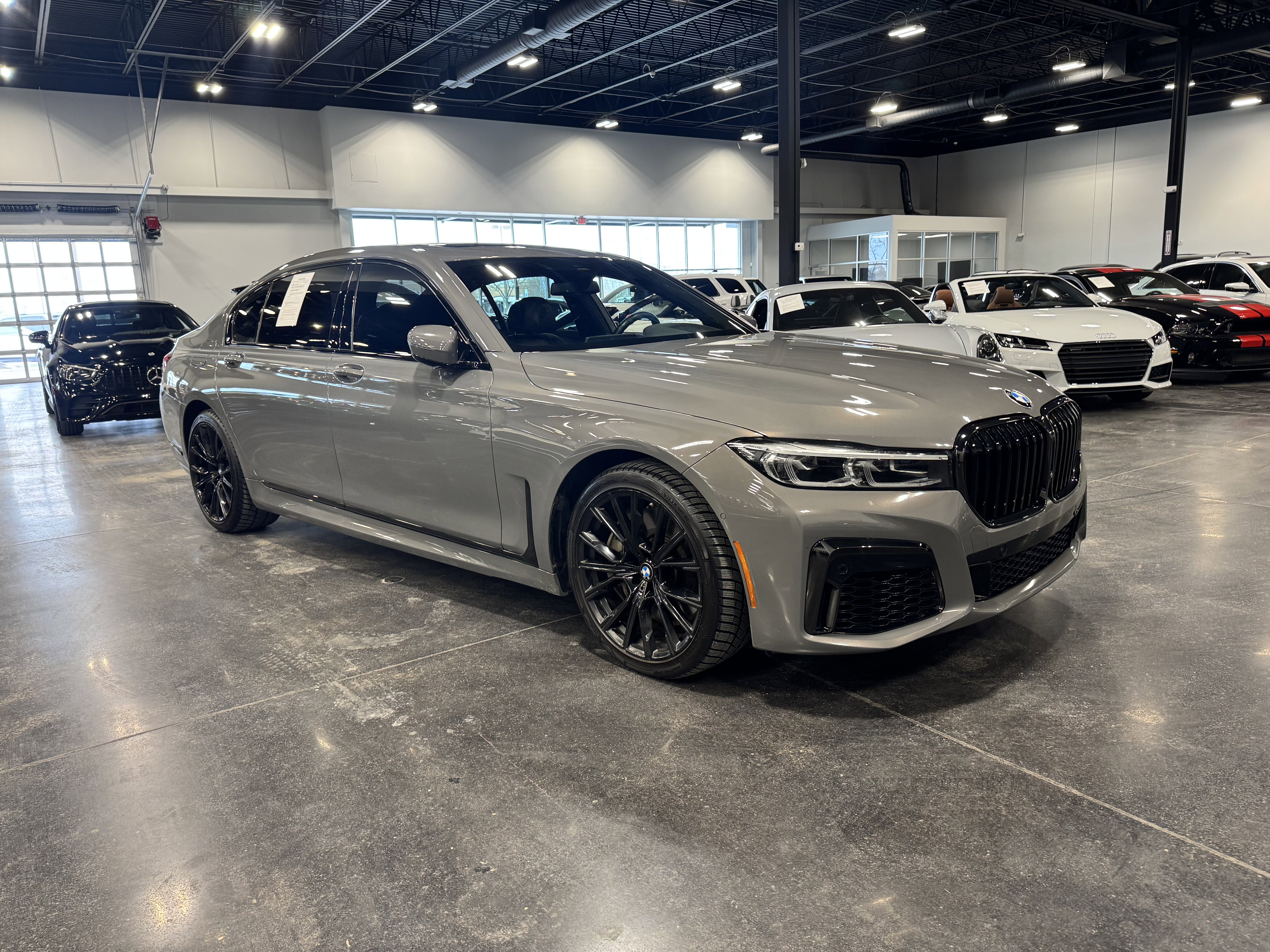 2020 BMW 7 Series 750i xDrive