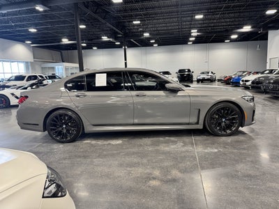 2020 BMW 7 Series 750i xDrive