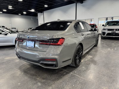 2020 BMW 7 Series 750i xDrive