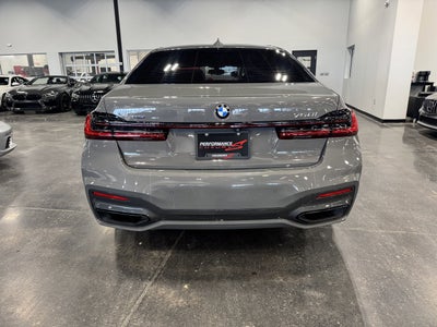 2020 BMW 7 Series 750i xDrive
