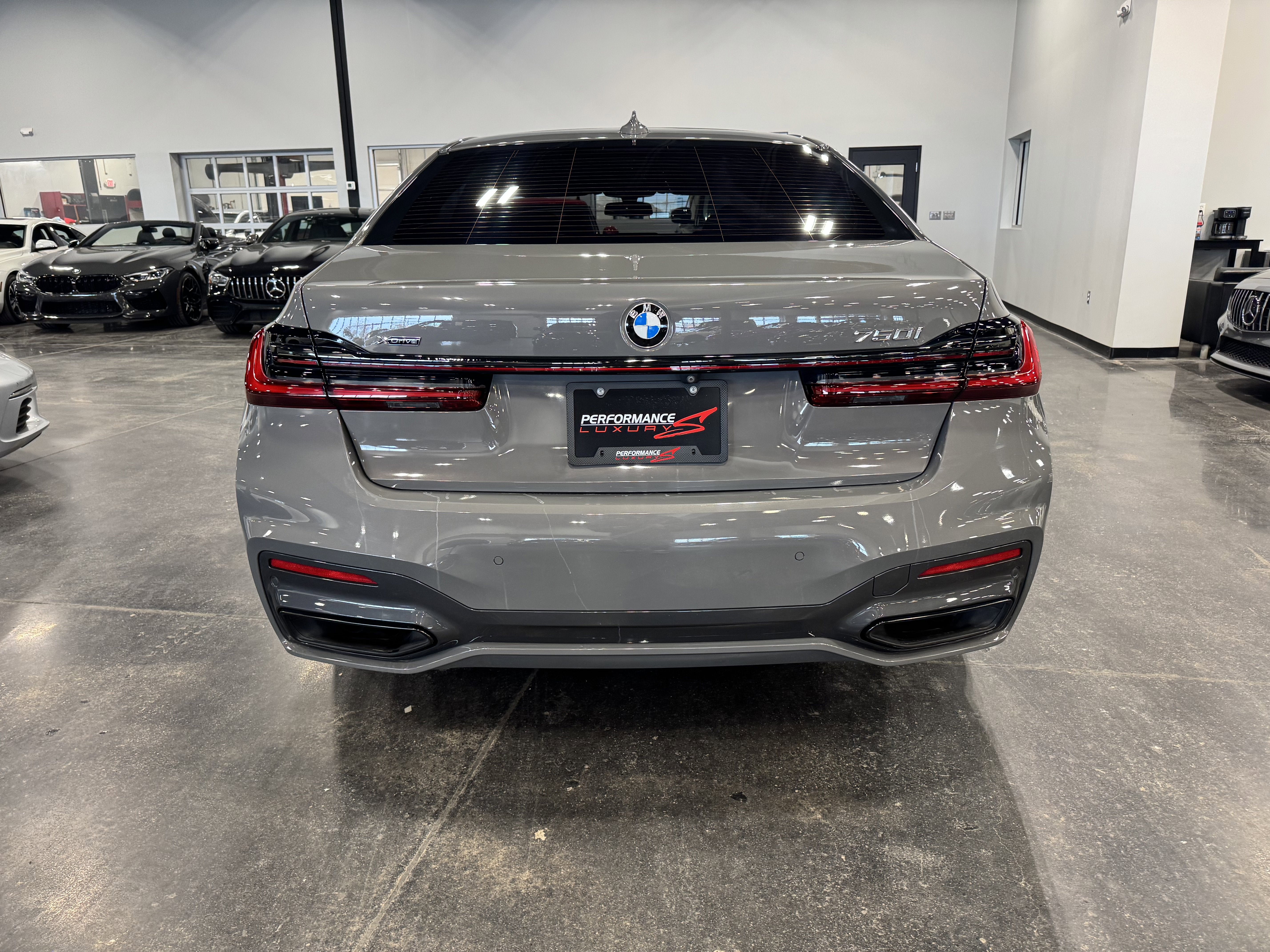 2020 BMW 7 Series 750i xDrive