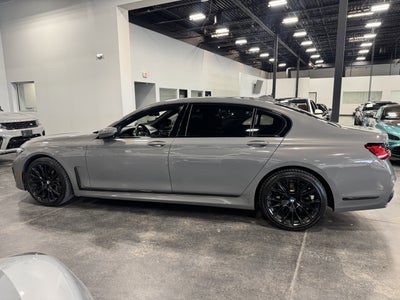 2020 BMW 7 Series 750i xDrive