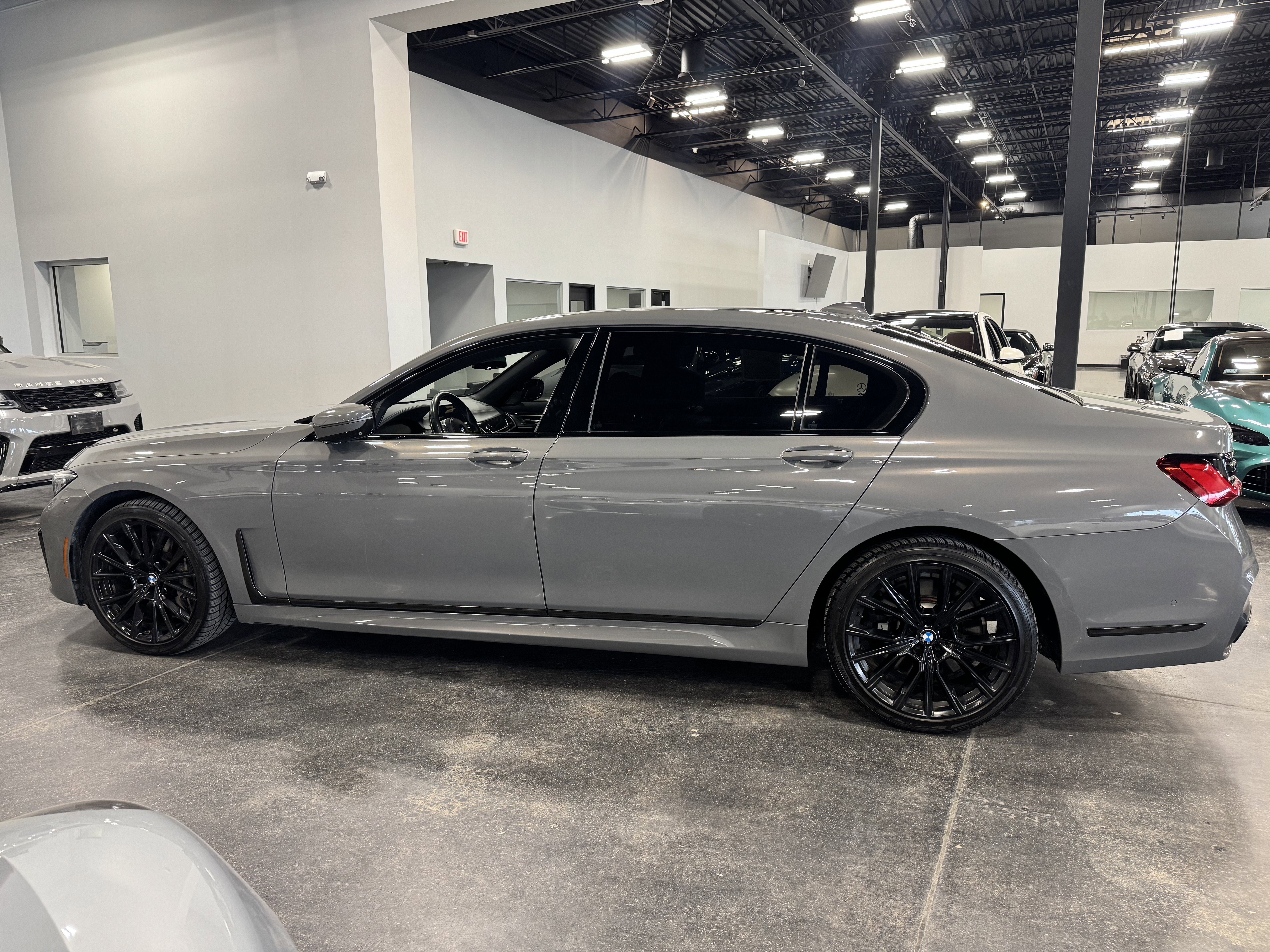 2020 BMW 7 Series 750i xDrive