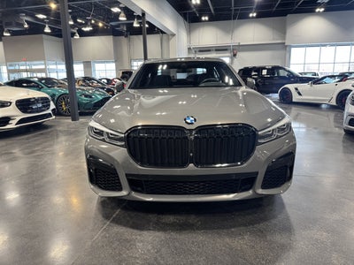 2020 BMW 7 Series 750i xDrive