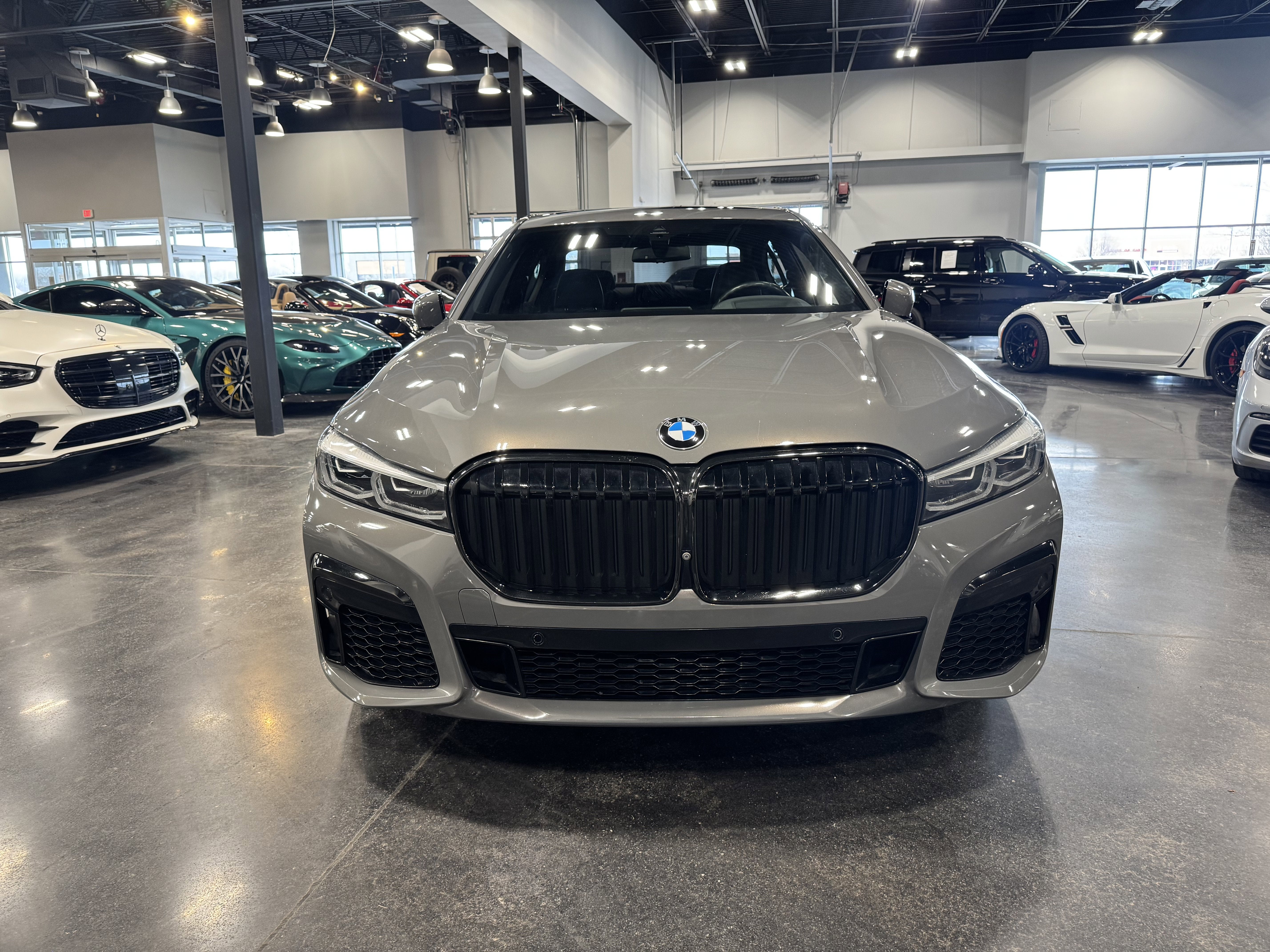 2020 BMW 7 Series 750i xDrive