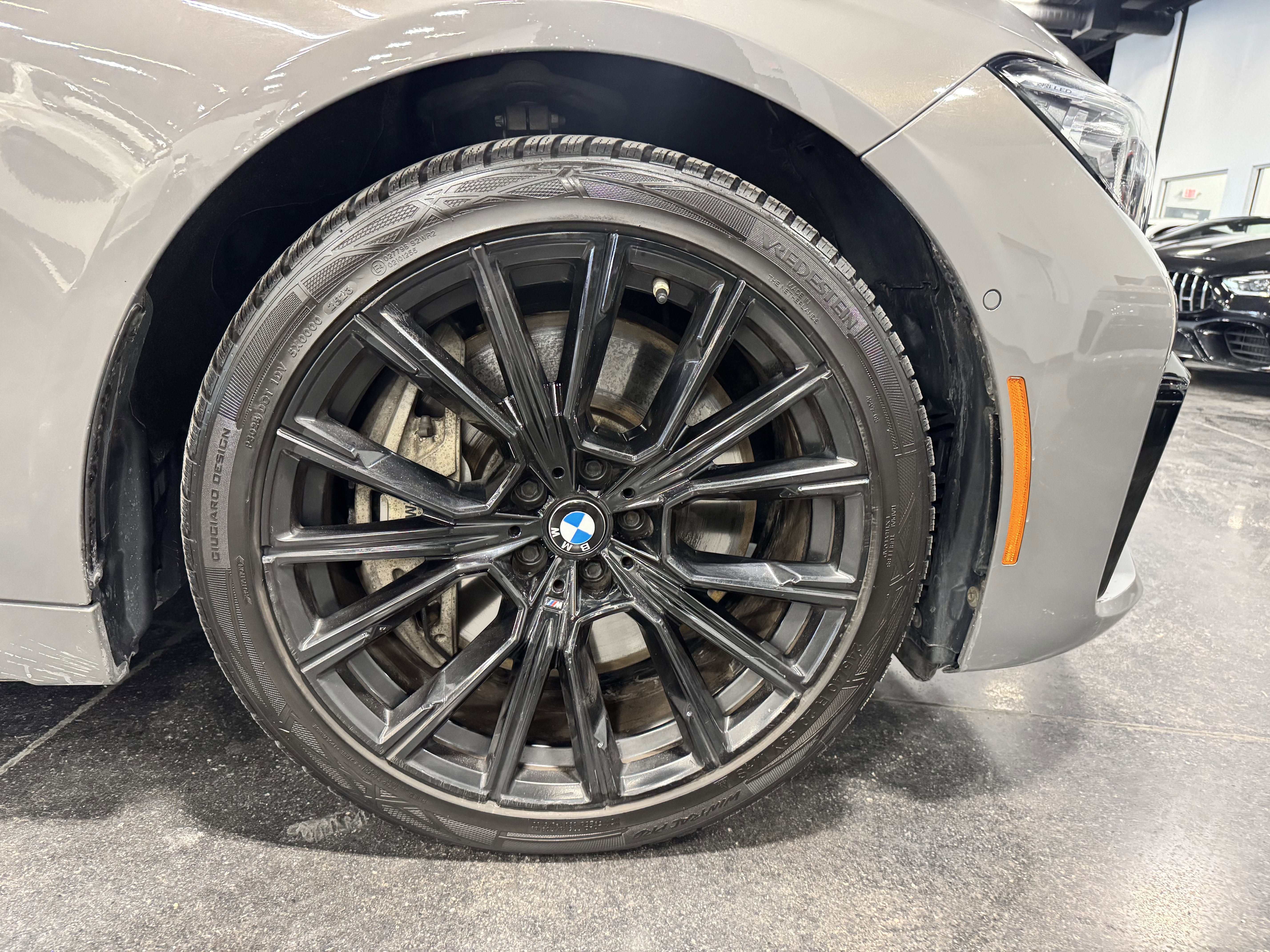 2020 BMW 7 Series 750i xDrive