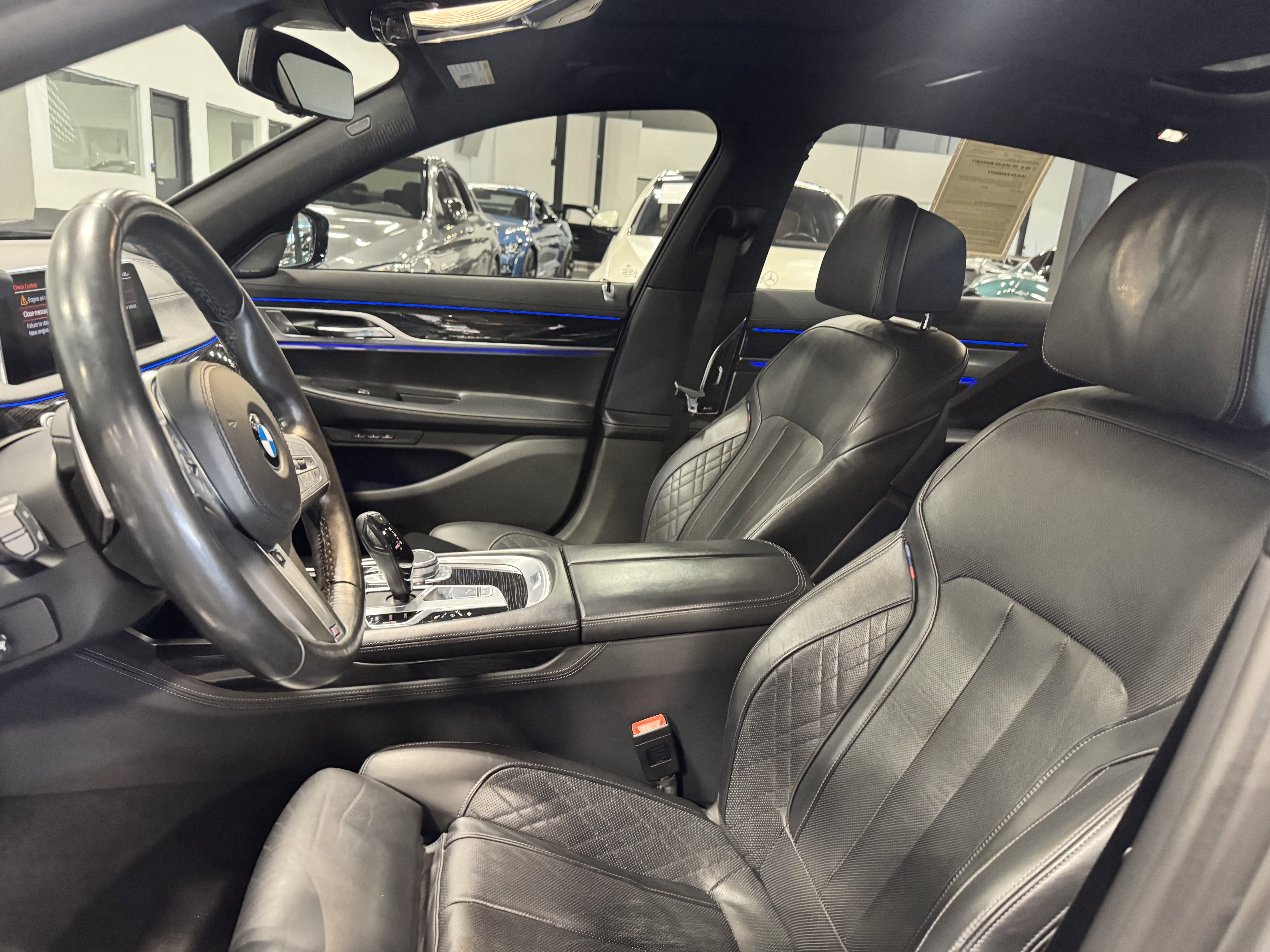 2020 BMW 7 Series 750i xDrive