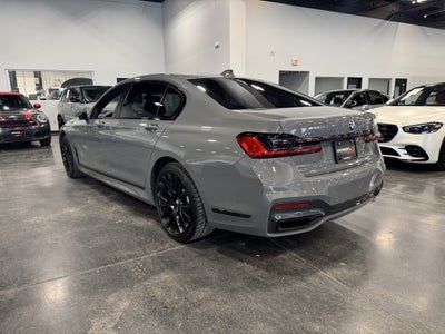 2020 BMW 7 Series 750i xDrive