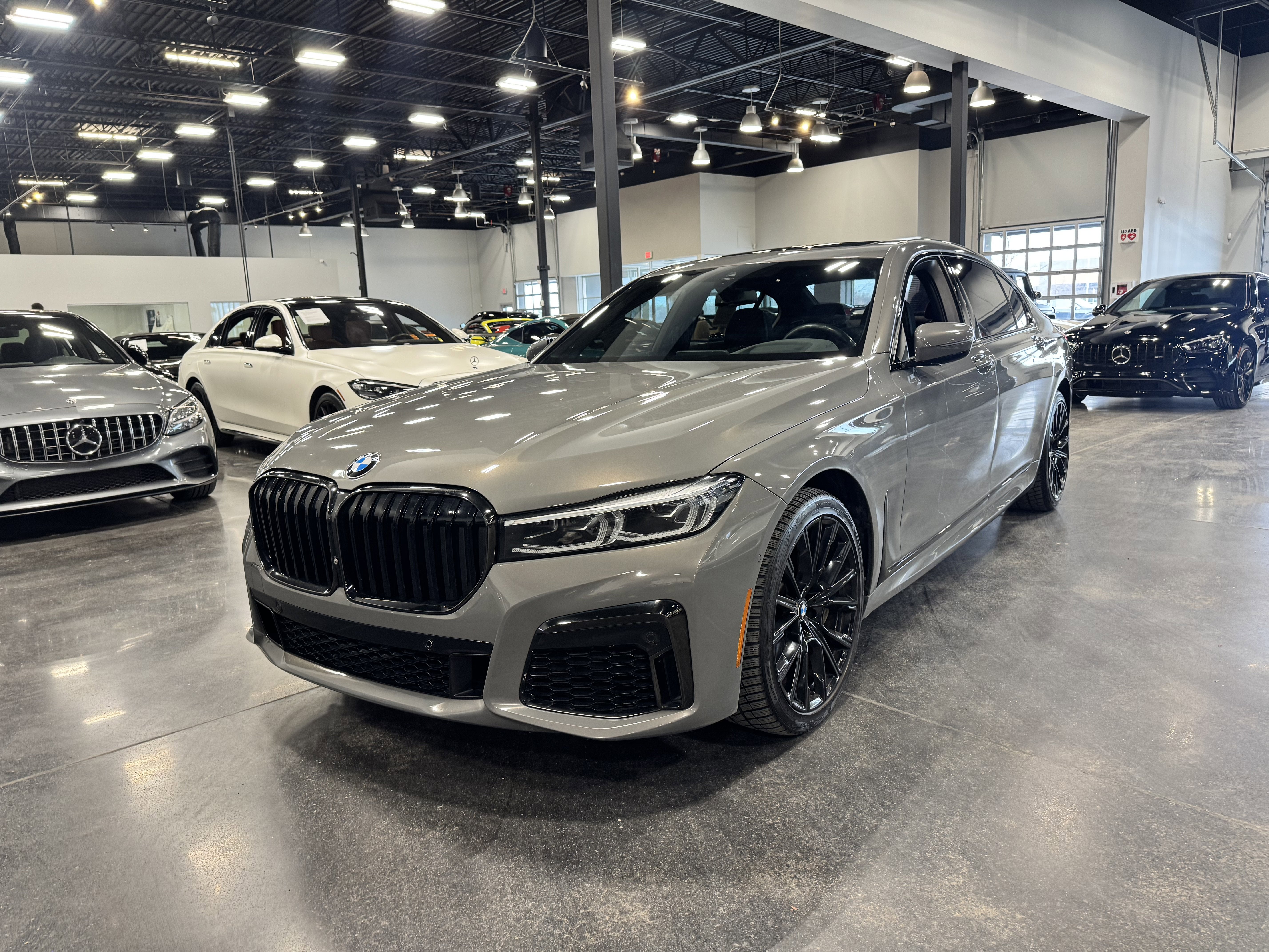 2020 BMW 7 Series 750i xDrive