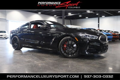 2020 BMW 8 Series M850i xDrive