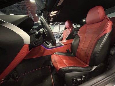 2020 BMW 8 Series M850i xDrive